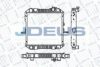 NISSA 2140002T03 Radiator, engine cooling